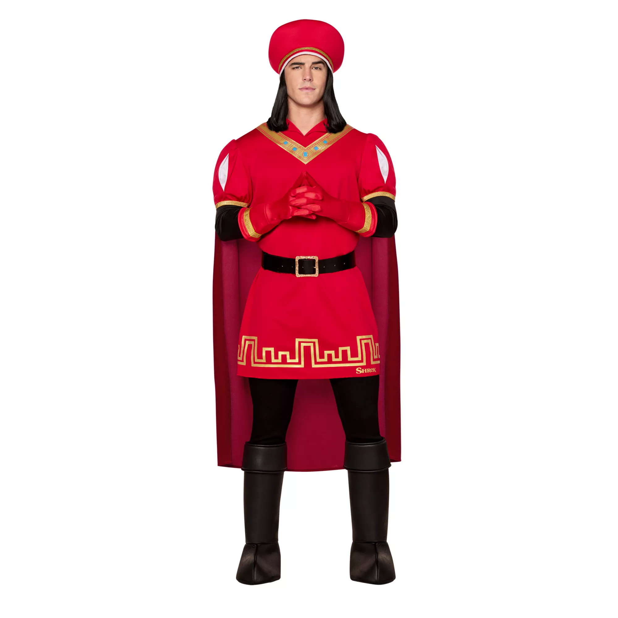Adult Lord Farquaad Costume - Shrek at Spirit Halloween
