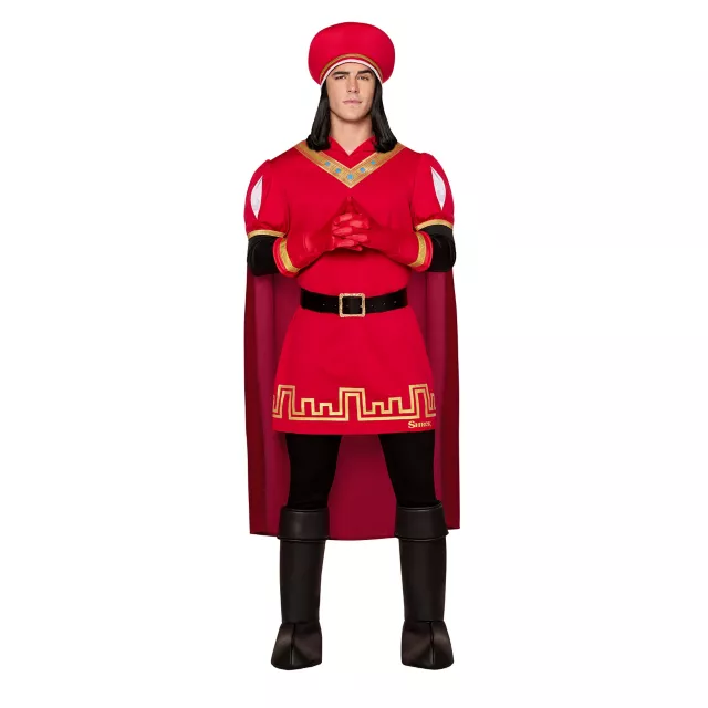 Adult Lord Farquaad Costume - Shrek at Spirit Halloween