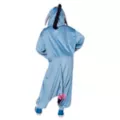 Adult Eeyore Jumpsuit Costume at Spirit Halloween