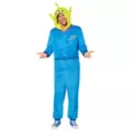 Adult Alien Jumpsuit Costume - Toy Story at Spirit Halloween