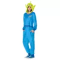 Adult Alien Jumpsuit Costume - Toy Story at Spirit Halloween