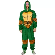 Adult Teenage Mutant Ninja Turtles Jumpsuit Costume at Spirit Halloween