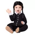 Baby Wednesday Addams Costume - The Addams Family at Spirit Halloween