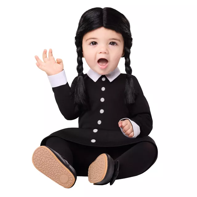 Addams family baby costume hotsell