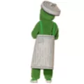 Toddler Oscar the Grouch Costume - Sesame Street at Spirit Halloween