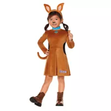 Toddler Scooby-Doo Dress Costume at Spirit Halloween