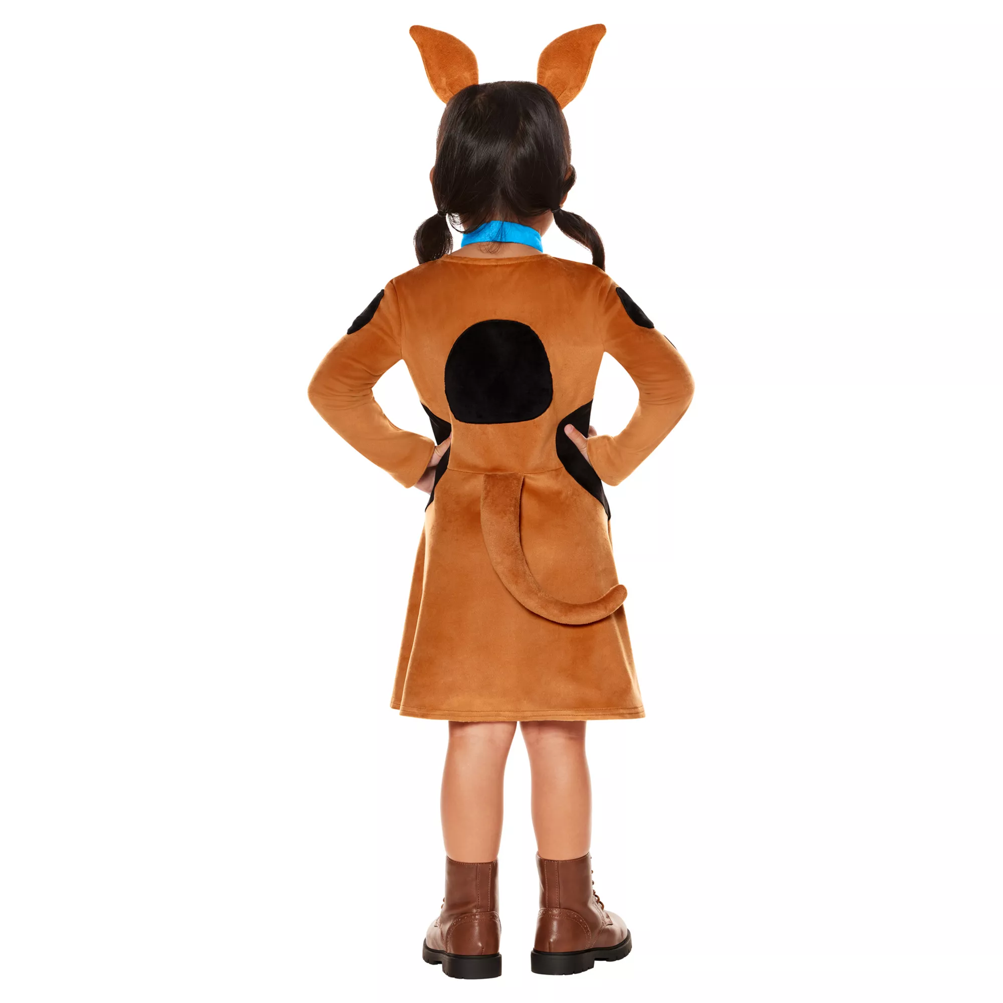 Toddler Scooby-Doo Dress Costume at Spirit Halloween