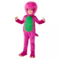 Toddler Barney Jumpsuit Costume at Spirit Halloween