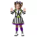 Toddler Beetlejuice Dress Costume at Spirit Halloween