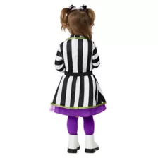 Toddler Beetlejuice Dress Costume at Spirit Halloween