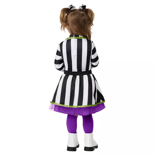 Toddler Beetlejuice Dress Costume at Spirit Halloween