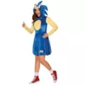 Adult Sonic Dress Costume at Spirit Halloween