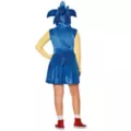 Adult Sonic Dress Costume at Spirit Halloween