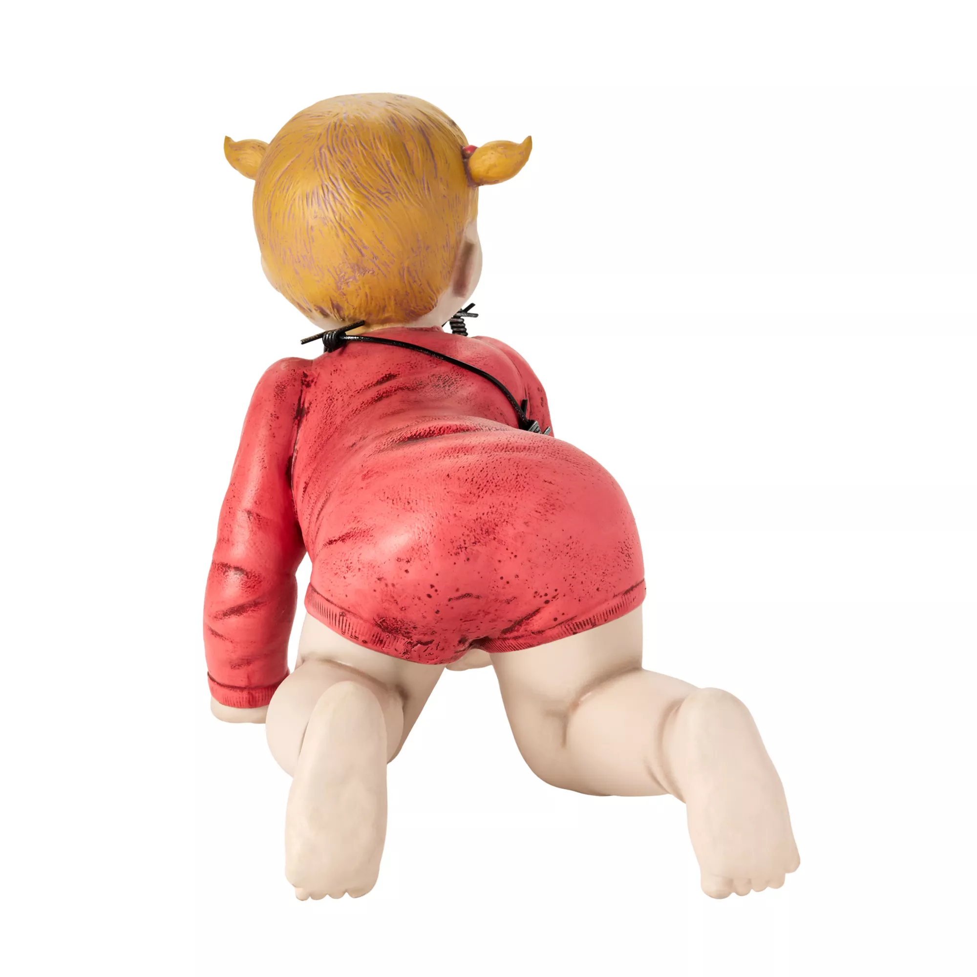 Barbara Wire Zombie Babies <sup>®</sup> Static Prop at Spirit Halloween