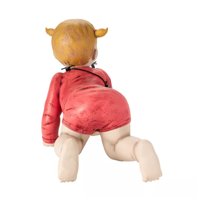 Barbara Wire Zombie Babies <sup>®</sup> Static Prop at Spirit Halloween