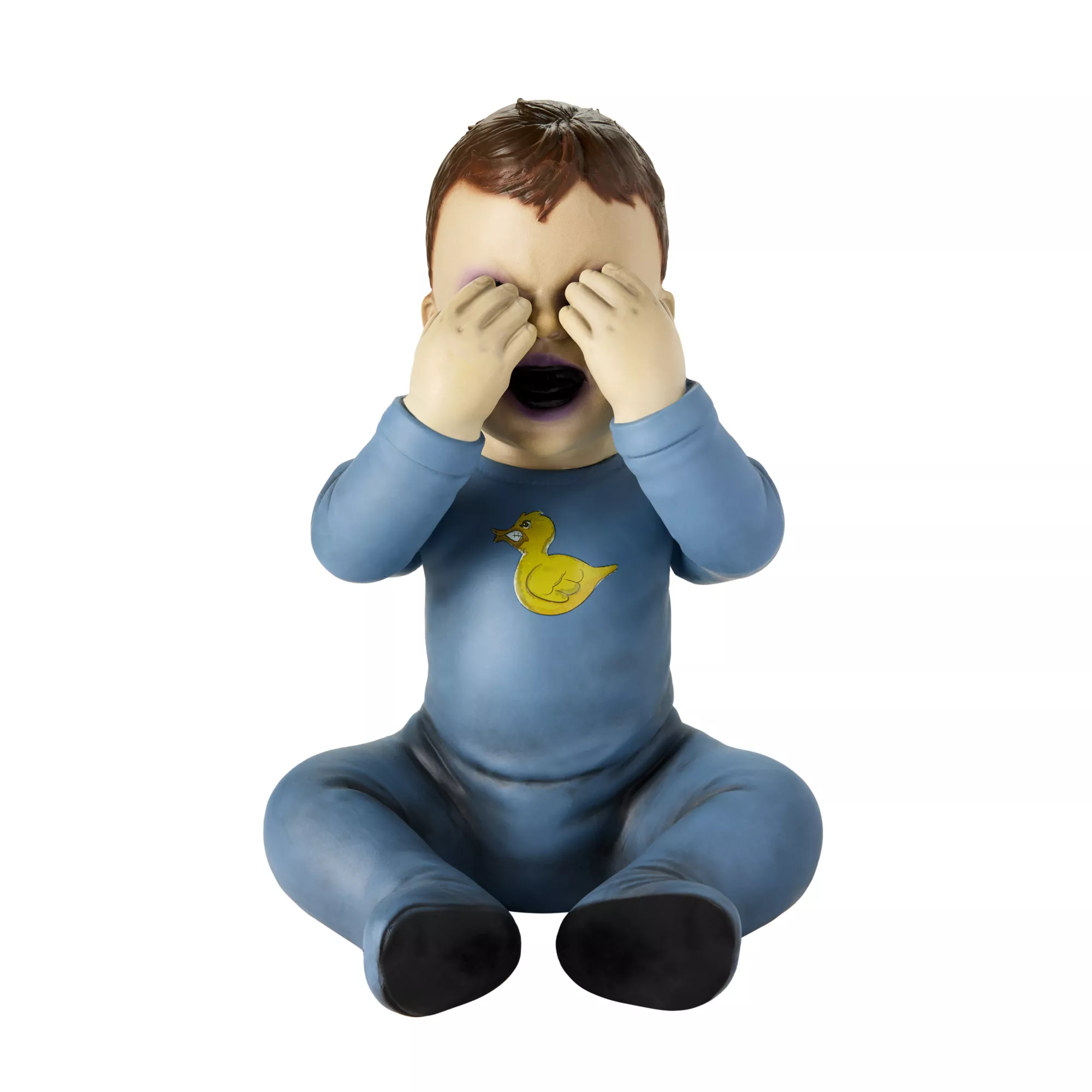 Hiding Harry Zombie Babies <sup>&reg;</sup> Animated Prop at Spirit Halloween