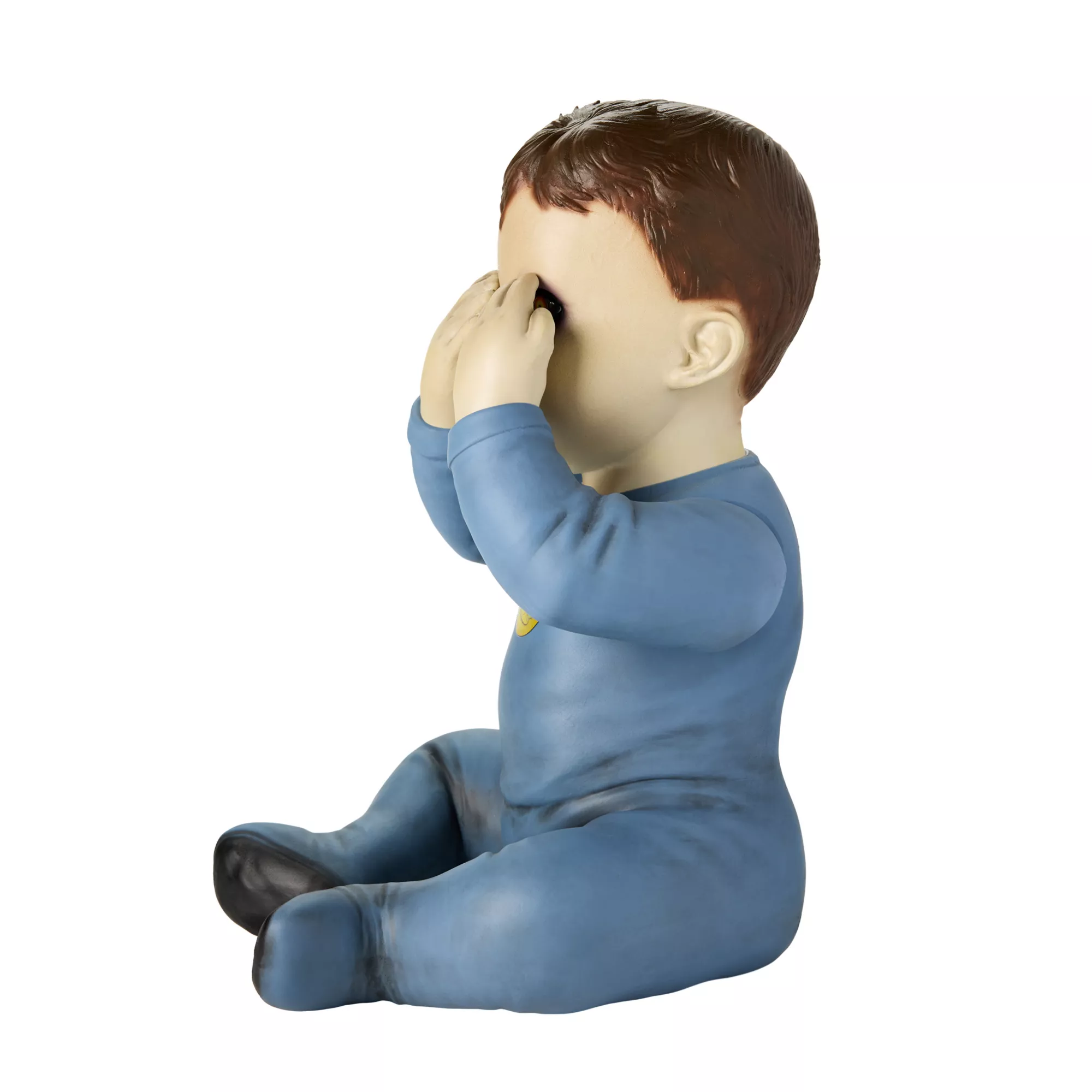 Hiding Harry Zombie Babies <sup>&reg;</sup> Animated Prop at Spirit Halloween