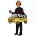 Toddler Jurassic Park Ride-Along Costume at Spencer's
