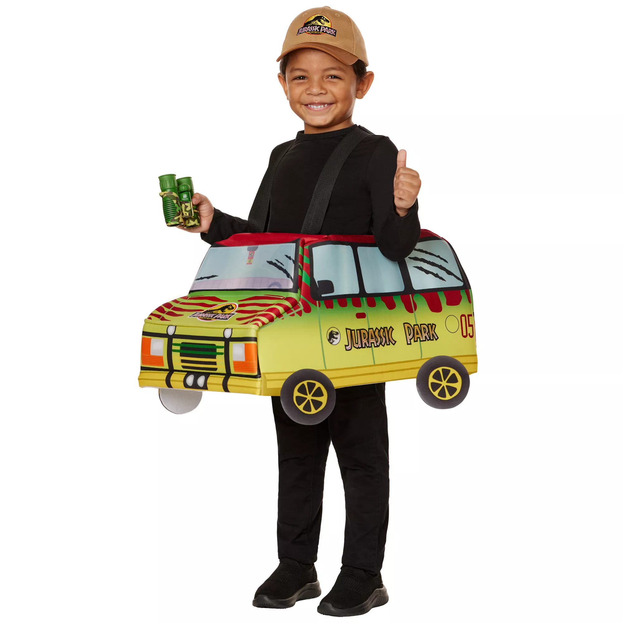 Toddler Jurassic Park Ride-Along Costume at Spencer's