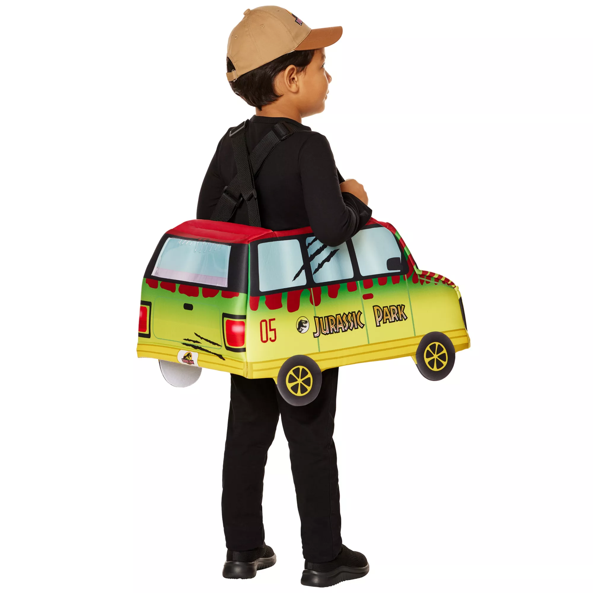 Toddler Jurassic Park Ride-Along Costume at Spencer's