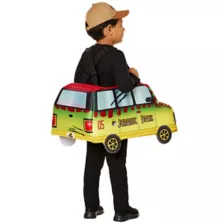 Toddler Jurassic Park Ride-Along Costume at Spencer's