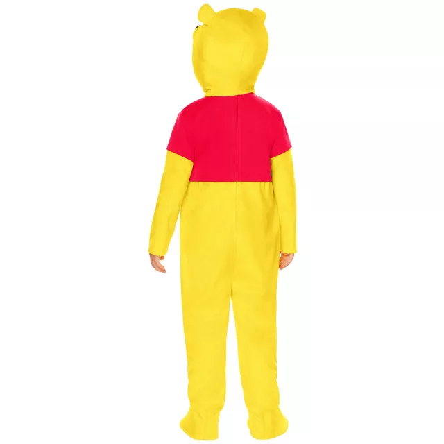 Toddler Pooh Jumpsuit Costume - Winnie the Pooh at Spirit Halloween