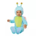 Baby Gary the Snail Jumpsuit Costume - SpongeBob SquarePants at Spirit Halloween