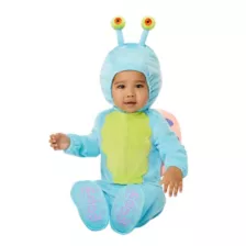 Baby Gary the Snail Jumpsuit Costume - SpongeBob SquarePants at Spirit Halloween