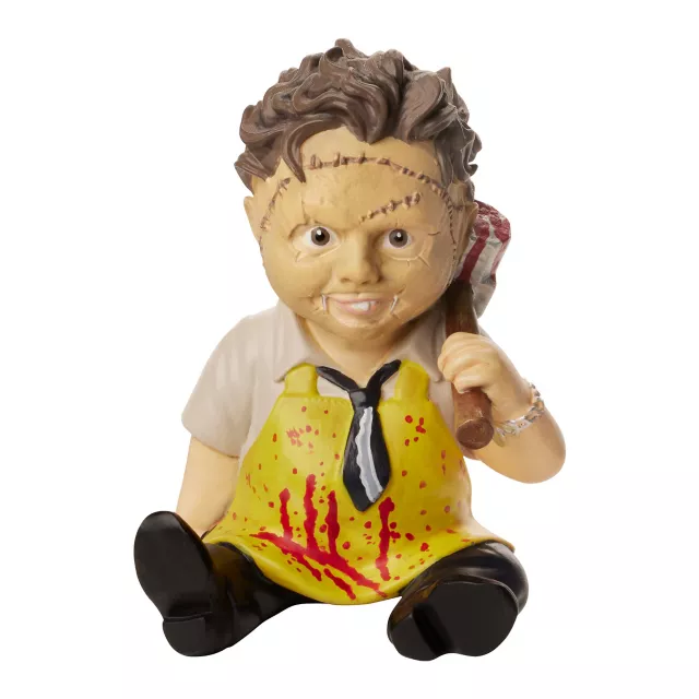 Mini Leatherface Horror Babies <sup>®</sup> Static Prop - The Texas Chainsaw Massacre at Spirit Halloween