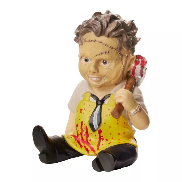 Mini Leatherface Horror Babies <sup>®</sup> Static Prop - The Texas Chainsaw Massacre at Spirit Halloween