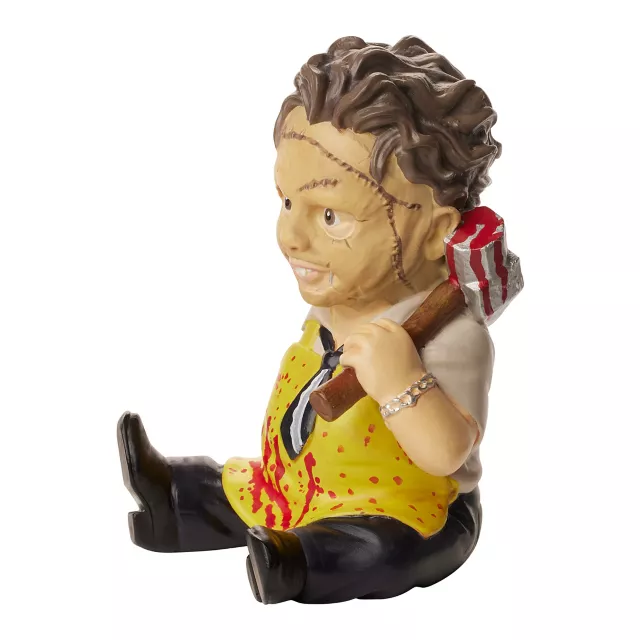 Mini Leatherface Horror Babies <sup>®</sup> Static Prop - The Texas Chainsaw Massacre at Spirit Halloween