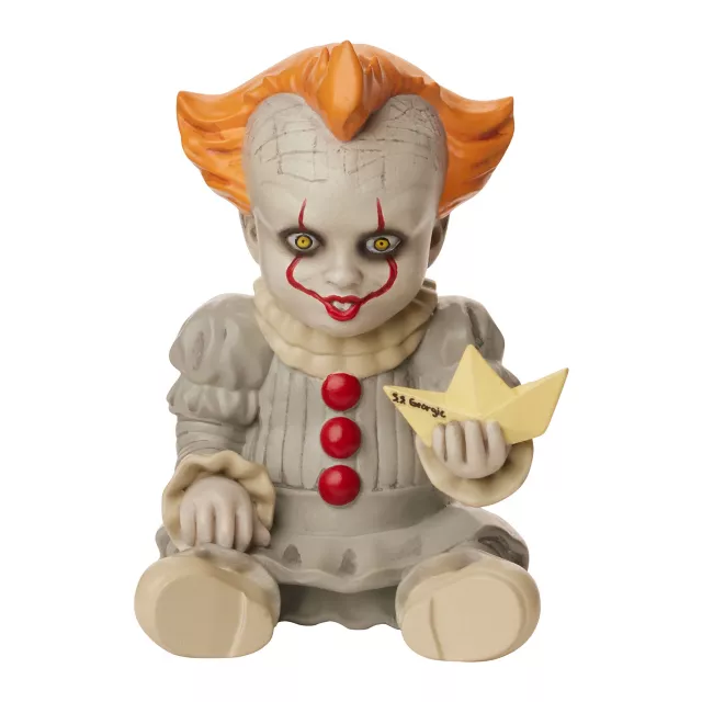 Mini Pennywise Horror Baby Static Prop - It at Spencer's