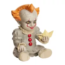 Mini Pennywise Horror Baby Static Prop - It at Spencer's