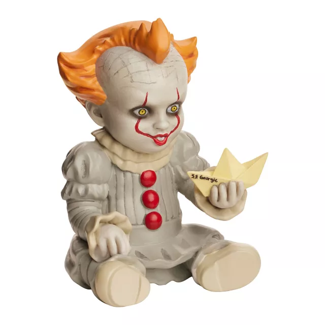 Mini Pennywise Horror Baby Static Prop - It at Spencer's