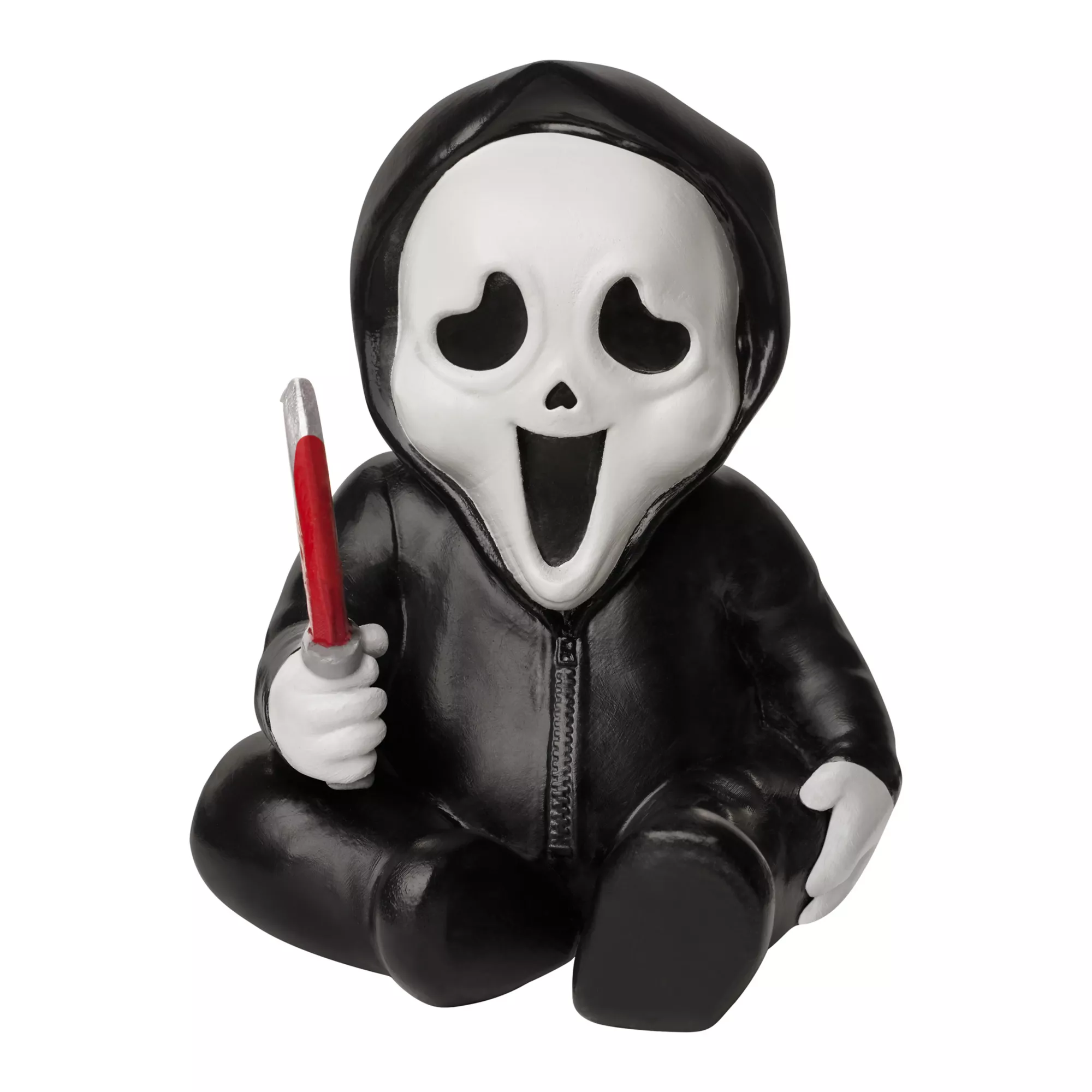 Ghost Face Mini Horror Babies ® Static Prop at Spirit Halloween