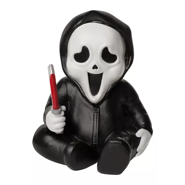 Ghost Face Mini Horror Babies <sup>®</sup> Static Prop at Spirit Halloween