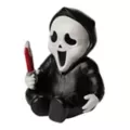 Ghost Face Mini Horror Babies <sup>®</sup> Static Prop at Spirit Halloween