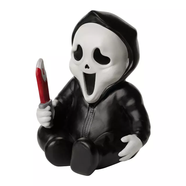 Ghost Face Mini Horror Babies <sup>®</sup> Static Prop at Spirit Halloween