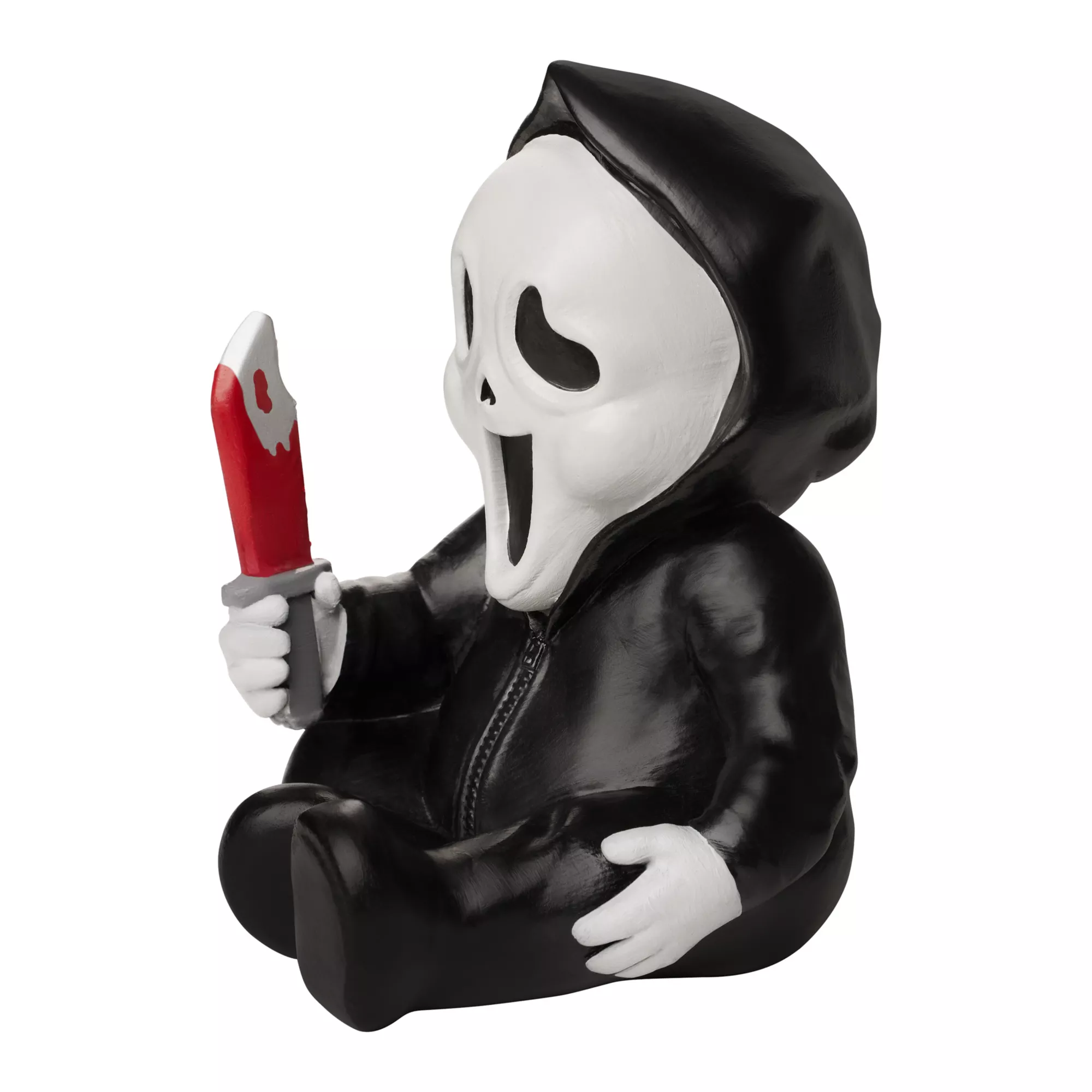 Ghost Face Mini Horror Babies ® Static Prop at Spirit Halloween