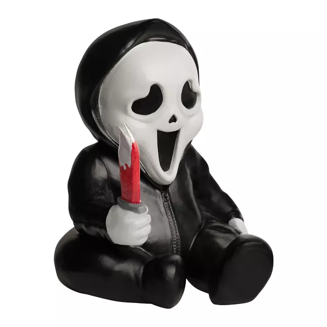 Ghost Face Mini Horror Babies <sup>®</sup> Static Prop at Spirit Halloween