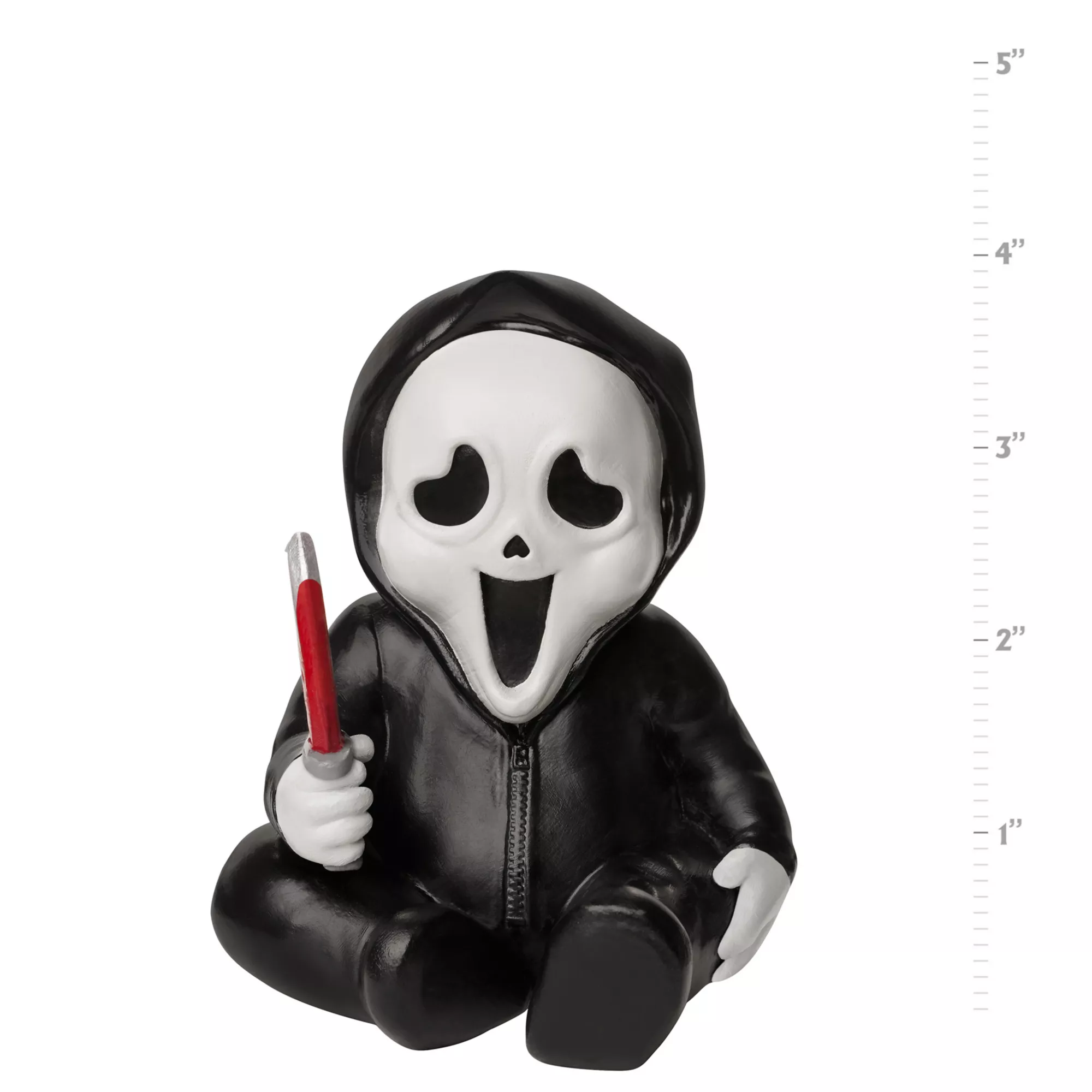 Ghost Face Mini Horror Babies ® Static Prop at Spirit Halloween