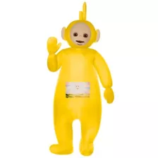 Adult Laa Laa Inflatable Costume - Teletubbies at Spirit Halloween