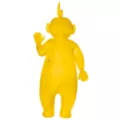 Adult Laa Laa Inflatable Costume - Teletubbies at Spirit Halloween