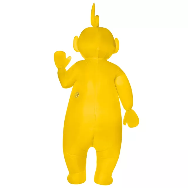 Adult Laa Laa Inflatable Costume - Teletubbies at Spirit Halloween