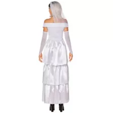 Adult Tiffany Wedding Dress Costume - Bride of Chucky at Spirit Halloween