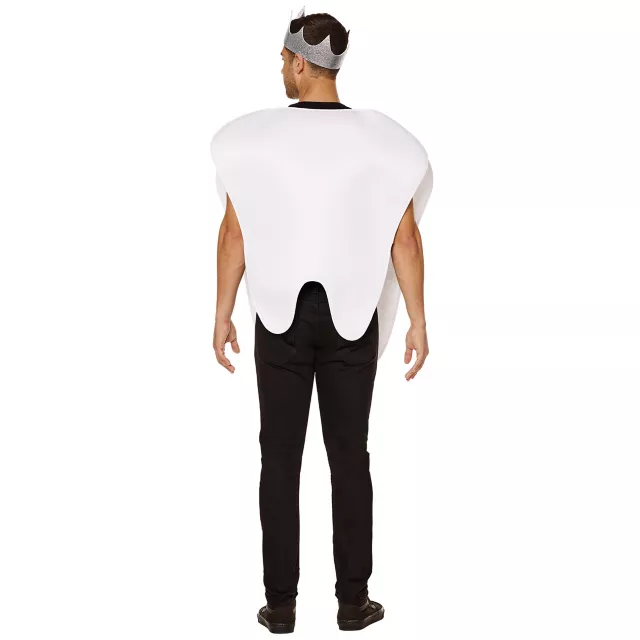 Adult Tooth and Tooth Fairy Couples Costumes at Spirit Halloween