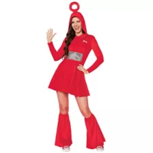 Adult Po Costume - Teletubbies at Spirit Halloween