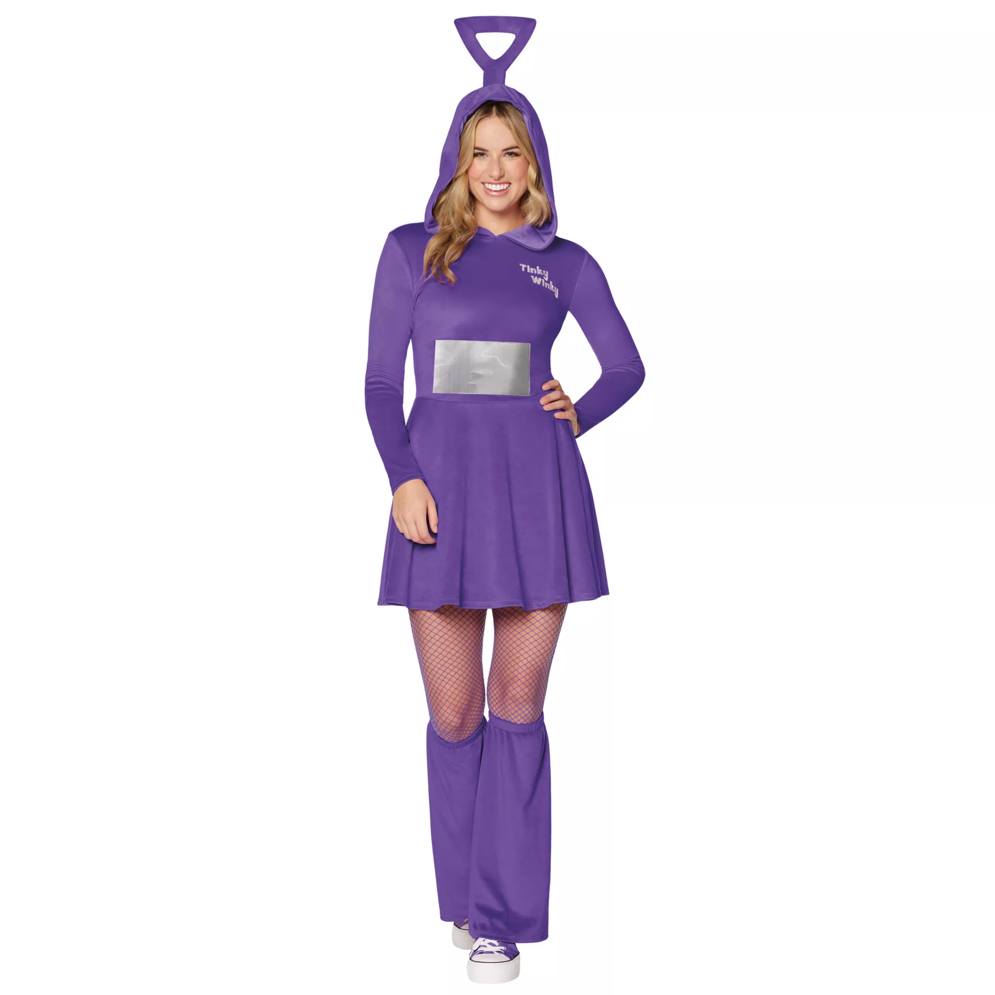 Adult Tinky Winky Costume - Teletubbies at Spirit Halloween