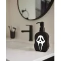 Ghost Face Soap Dispenser at Spencer's