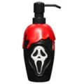 Ghost Face Bloody Soap Dispenser at Spencer's